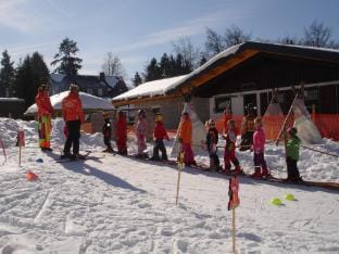 Cozy holiday home with balcony Vacation rental in Winterberg
