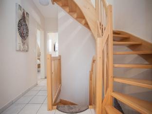 Moderne Wohnung uber zwei Etagen in Winterberg Apartment in Winterberg