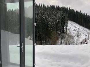 Modern holiday home with skislope at 100 m Vacation rental in Winterberg
