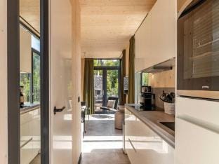 Modern holiday home with skislope at 100 m Vacation rental in Winterberg