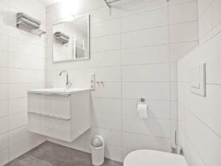Wohnung nahe Skigebiet in Neuastenberg Apartment in Winterberg