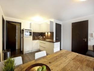 Ferienwohnung in Skigebietnahe mit Terrasse Apartment in Winterberg