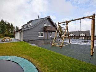 Ferienwohnung in Skigebietnahe mit Terrasse Apartment in Winterberg