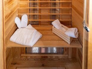 Sauna Retreat in Sulz Apartment in Baden-Württemberg