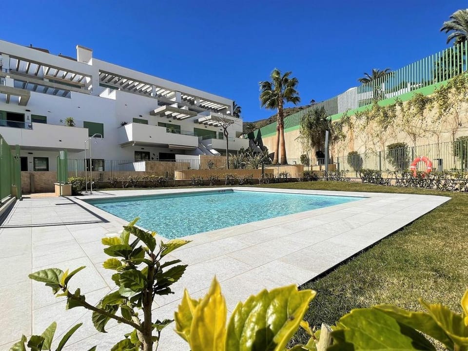 Apartment in Mojacar near the Beach Apartment in Andalusia