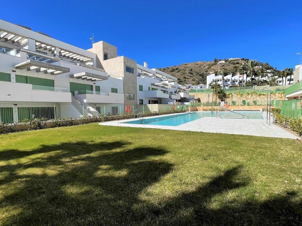 Apartment in Mojacar near the Beach Apartment in Andalusia