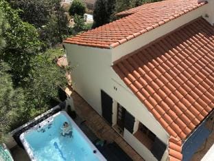 Attraktive und luxuriose Villa mit Pool-Jacuzzi Vacation rental in Catalonia