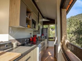 Villa in Cavalaire-sur-Mer with Sea Views Vacation rental in Cavalaire-sur-Mer