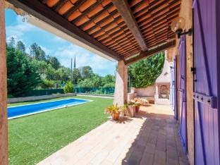 Villa in Vidauban near Vineyards  Beaches Vacation rental in Vidauban