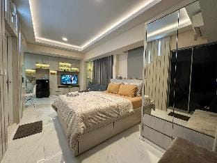 MTOWN RESIDENCE 1BR @SUMMARECON BY GIZL LUXURY Apartment in West Java
