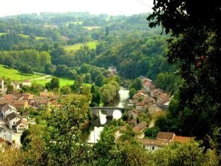 Holiday Home in Romefort near Lac de Vassiviere Vacation rental in Nouvelle-Aquitaine