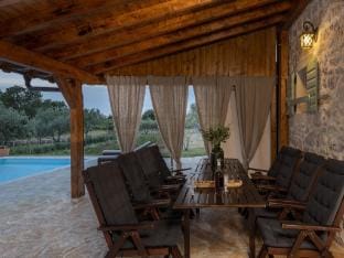 Awesome villa in Zadarska županija w/  Villa in Zadar County