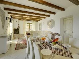 Villa in Lupoglav with Pool near the Sea Villa in Istria County