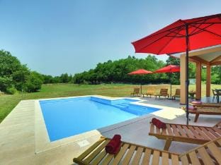 Villa in Pazin with Private Pool Villa in Istria County