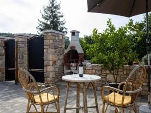 Holiday Home Pazin with Scenic Pool Vacation rental in Istria County