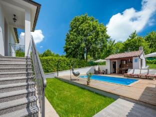 Holiday Home in Pazin with Private Pool Vacation rental in Istria County