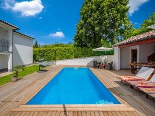 Holiday Home in Pazin with Private Pool Vacation rental in Istria County