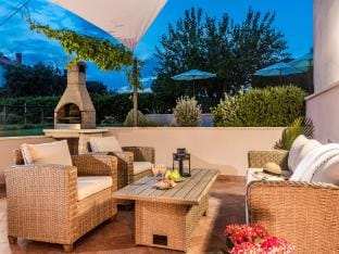 Holiday Home in Pula with Private Pool Vacation rental in Pula