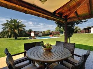 Villa in Pomer with Pool near Pula Amphitheater Villa in Medulin