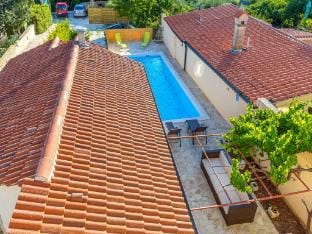 Holiday Home in Medulin near Sea  Pool Vacation rental in Medulin