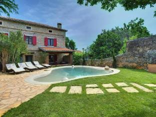 Holiday Home Liznjan with Pool near Beach Vacation rental in Medulin