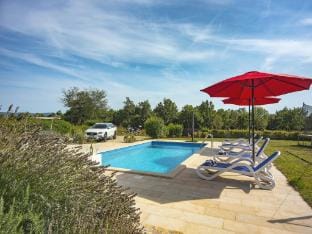 Villa in Barban near Beach  Pool Villa in Istria County