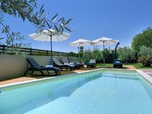 Villa in Krnica near Beach  Pool Villa in Istria County
