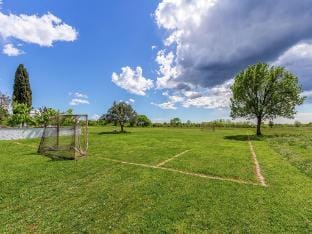 Apartment in Gajana with Mini Football Field Apartment in Istria County