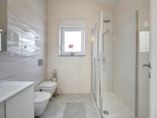 Modern villa with private pool near beach Villa in Fažana