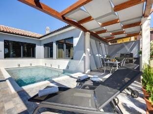 Holiday Home in Galizana with Pool  Beach Vacation rental in Pula