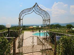Farmhouse in Casperia with Pool  Scenic Views Vacation rental in Lazio