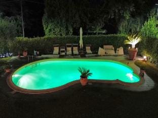 Villa in Marsciano with Pool near Lake Trasimeno Villa in Umbria