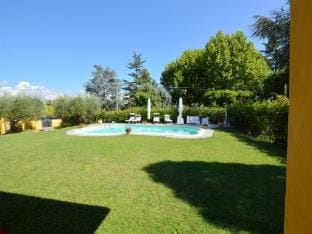 Villa in Marsciano with Pool near Lake Trasimeno Villa in Umbria