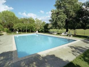 Apartment in Umbria with garden Apartment in Umbria