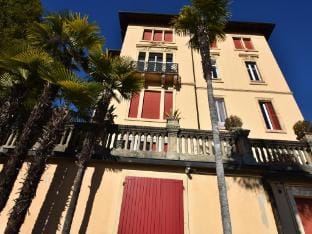 Apartment in Vignone Villa Setting Apartment in Canton of Ticino