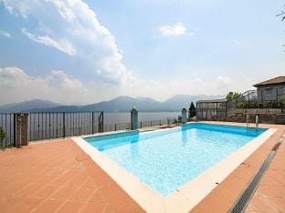 Apartment by Lake Maggiore with Pool Apartment in Canton of Ticino
