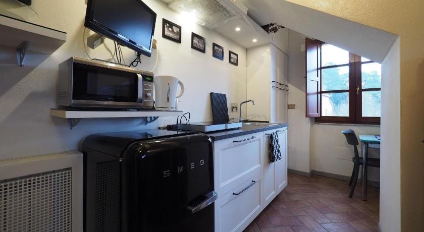 Tower Apartment in Tuscany near San Gimignano Apartment in Tuscany