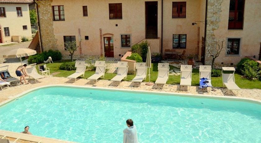 Tower Apartment in Tuscany near San Gimignano Apartment in Tuscany