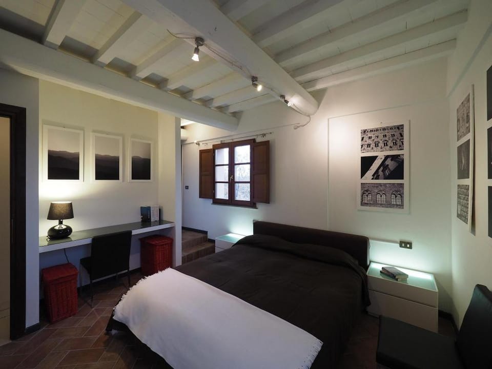 Tower Apartment in Tuscany near San Gimignano Apartment in Tuscany