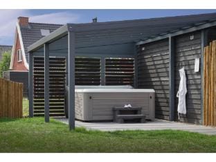 Villa in Zeeland with Jacuzzi and Sauna Vacation rental in Zeeland, Netherlands