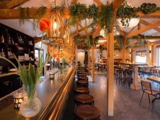 Beautiful lodge with wellness Vacation rental in Zeewolde