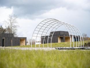 Water Lodge in Netherlands with Paddleboarding Vacation rental in Zeewolde