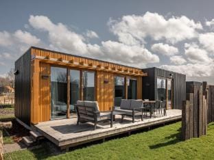 Lodge near Brouwersdam  North Sea Beaches Vacation rental in Scharendijke