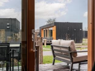 Lodge near Brouwersdam  North Sea Beaches Vacation rental in Scharendijke