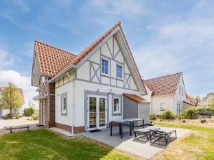 Beachside Villa  Sauna Villa in Zeeland, Netherlands