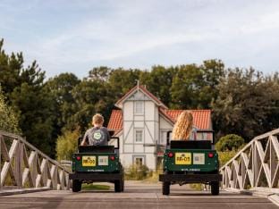 Villa near North Sea Beach, Cadzand-Bad Villa in Zeeland, Netherlands