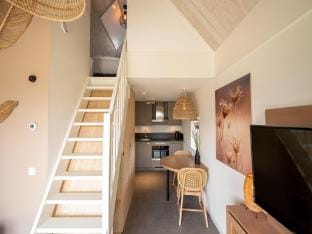 Tiny House in Breskens near the Beach Vacation rental in Zeeland, Netherlands