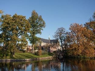 Holiday Home in Alkmaar by Canal Vacation rental in Alkmaar
