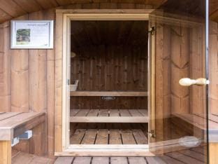 Eco Villa in Latour with Garden Sauna Vacation rental in North Brabant (province)