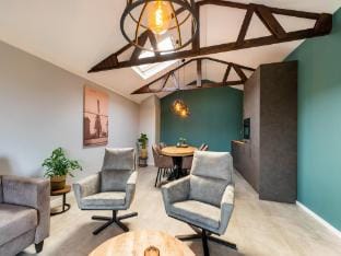 Comfortable holiday home with garden Vacation rental in Overijssel (province)